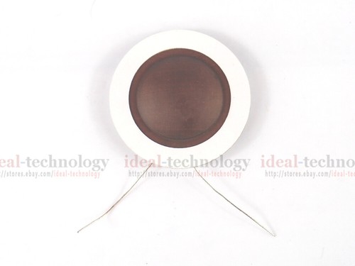 2 pcs 25.4mm 25.5mm (1") diaphragm menbrance voice coil 8ohm - Picture 2 of 6