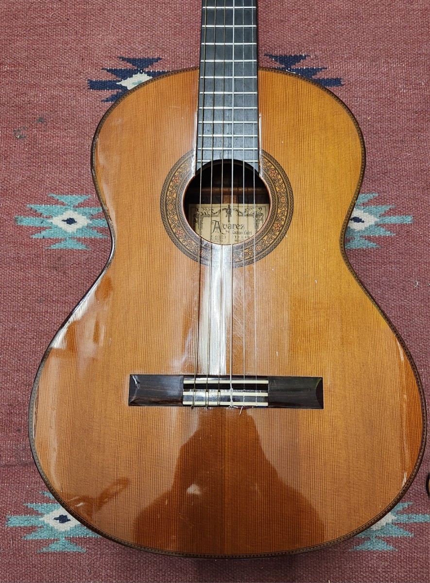 ★ALVAREZギター★ギグバッグ付き★超良音★ ABT60CE8BK - Alvarez Guitars