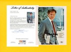 Harrison Ford Signed PSA/DNA LOA Autographed 8X10 WorkingGirl Photo Auto PSA COA