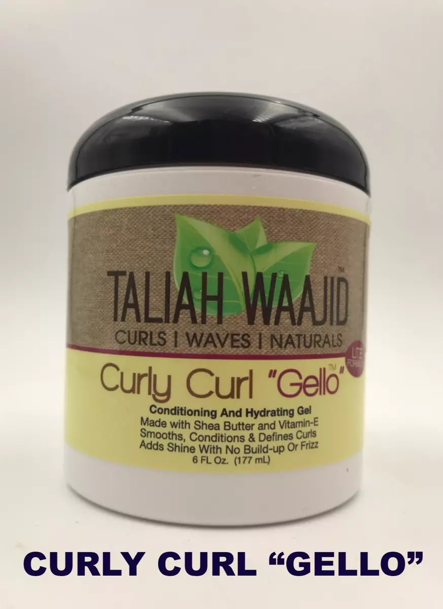 Curly curl cream by taliah waajid deals