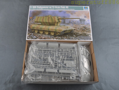 Flakpanzer E-100 12,8 cm - BCNP WOT