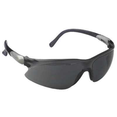 Kimberly-Clark Pro V20 Visio Safety Eyewear Smoke Lens Anti-Fog Black Frame