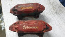 Honda Caliper Brembo 4pot Fd2 Type R Dc5 Tsx Acura