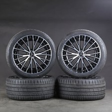21 Zoll Original Sommerräder GLC C254 X254 43 63S E AMG A2544011400 A2544011500