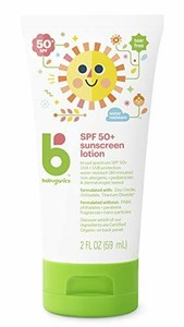 Cover Up Baby On-The-Go Sunscreen Moisturizing Lotion Spf 50 (813277012474)