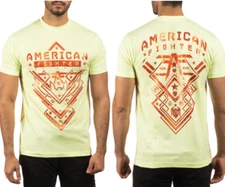 American Fighter Men's T-shirt Nantucket Premium Athletic MMA XS-3XL $44