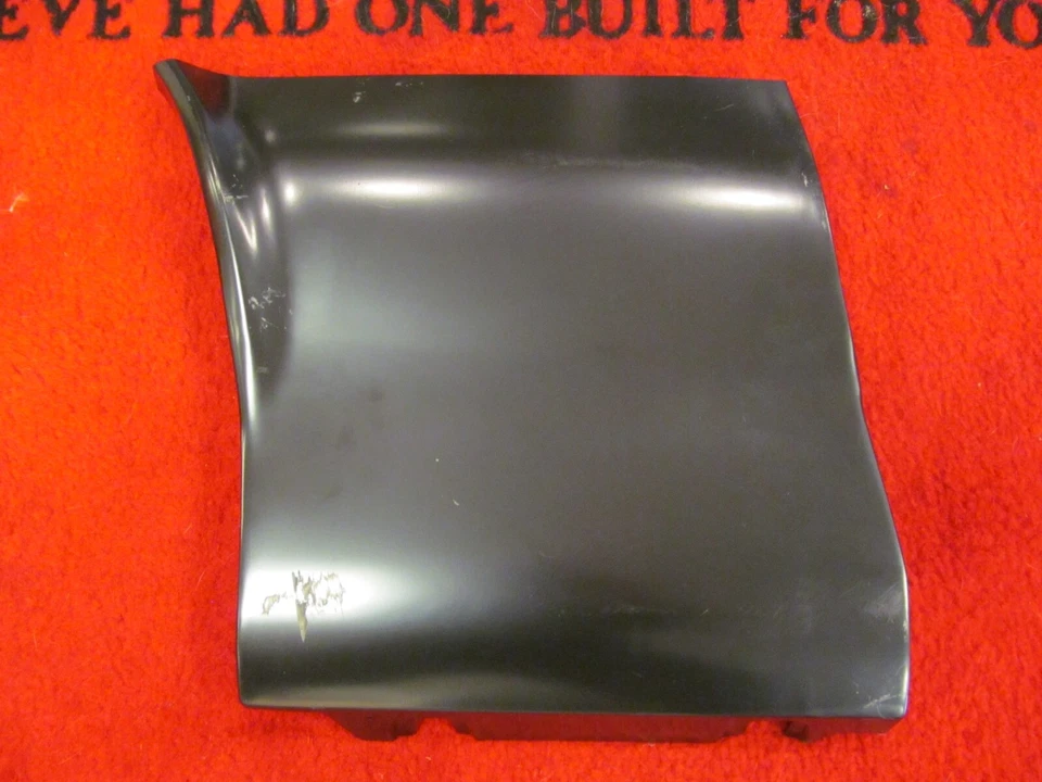 Panel de conexión inferior izquierdo del guardabarros Cutlass 442 1970-1972 para conductores delanteros Foto 3 de 4