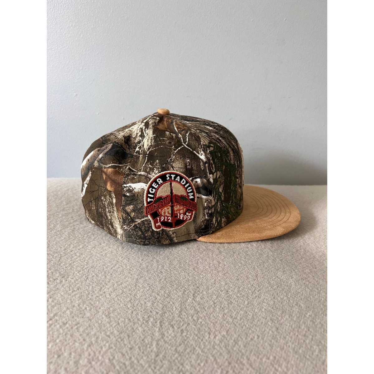 New Era Detroit Tigers 59FIFTY Fitted - Size 7 7/8