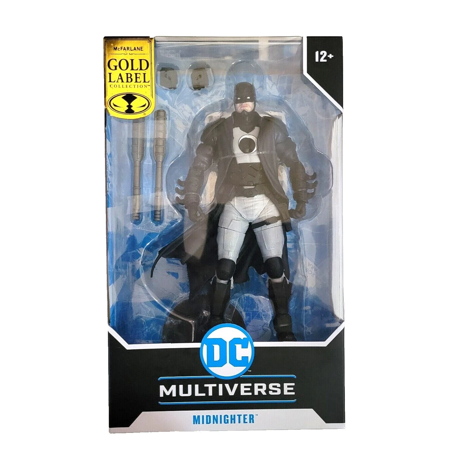 Figuras de acción de detective y accesorios