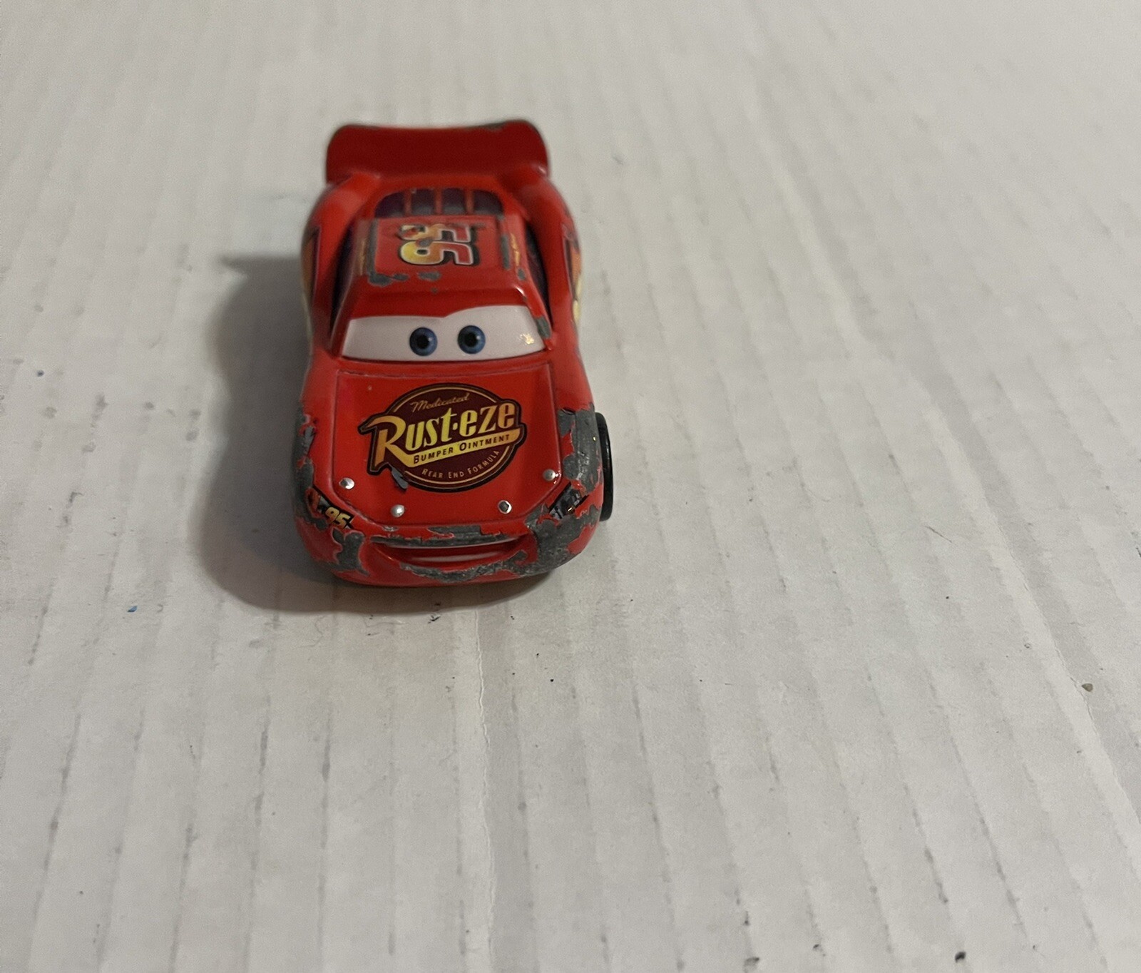 DISNEY / PIXAR CARS RUST- EZE MEDICATED BUMPER OINTMENT #1447 EA ...