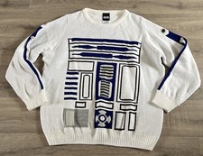 Star Wars Jumper. Numskull/Lucasfilms. Official R2-D2 Jumper size 3XL. (A13) 