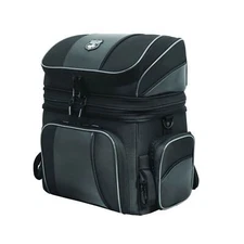Nelson-Rigg Route 1 Getaway 2.0 Rack Bag - Black       NR-225