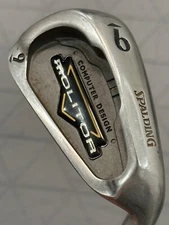 Spalding Molitor 9 Iron FM Precision Golf Regular Flex Steel Shaft 36” RH