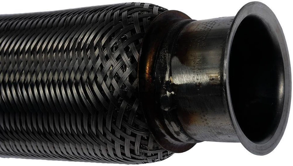 KIT DE TUBO FLEXIBLE DE ESCAPE KENWORTH PETERBILT 2008-2019 ID #M66-6559 Foto 4 de 4