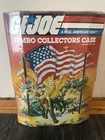 G.I. Joe ARAH Jumbo Collectors Case Hasbro Vintage FR1