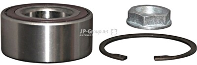 Wheel Bearing Set Front JP GROUP Fits PEUGEOT CITROEN 207 Sw 3008 307 335069