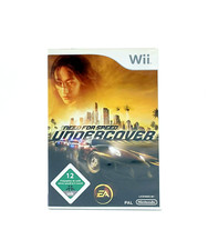 Need for Speed: Undercover (Nintendo Wii, 2008)