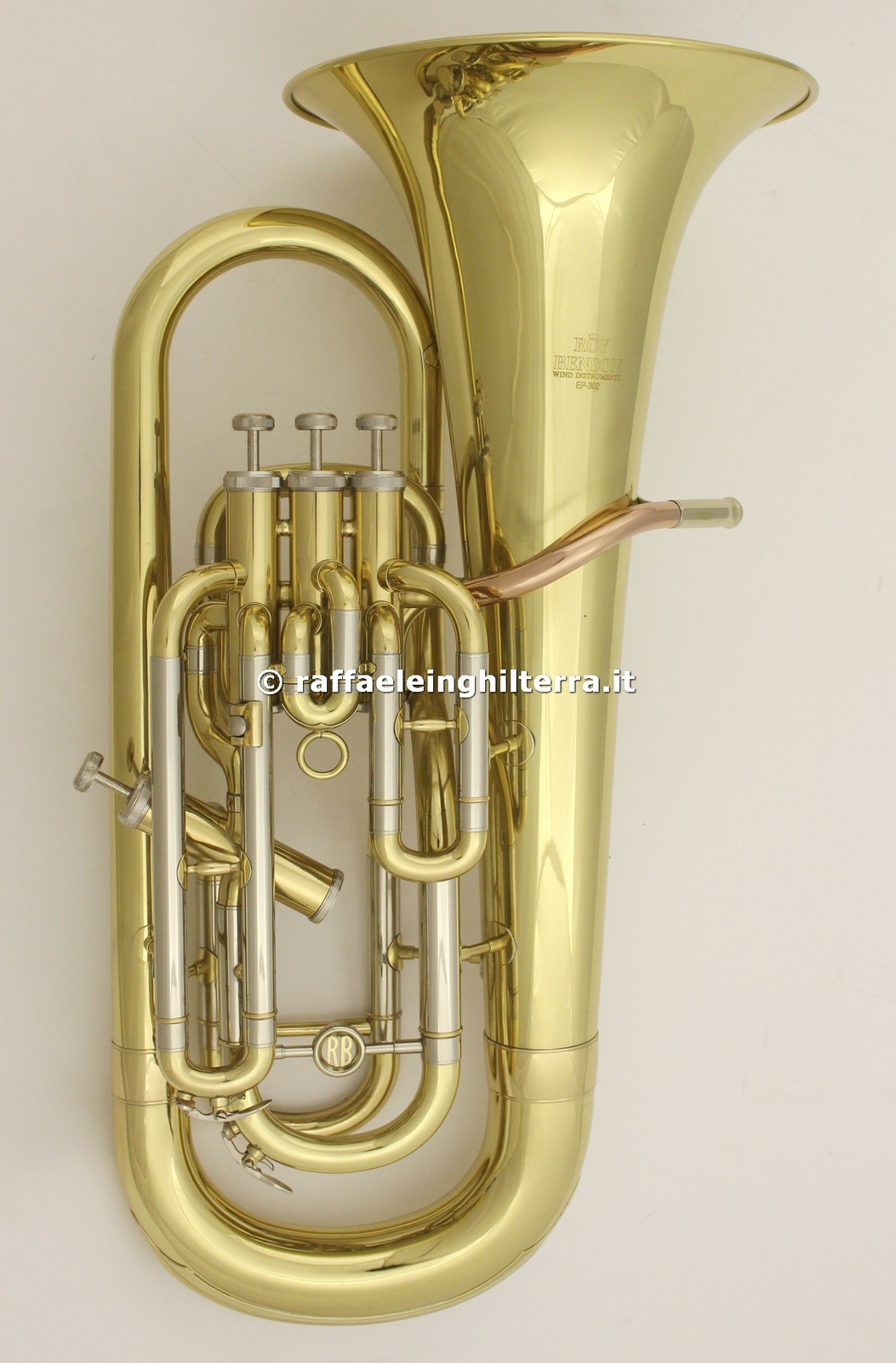 Roy Benson eufonio EP302 Laccato