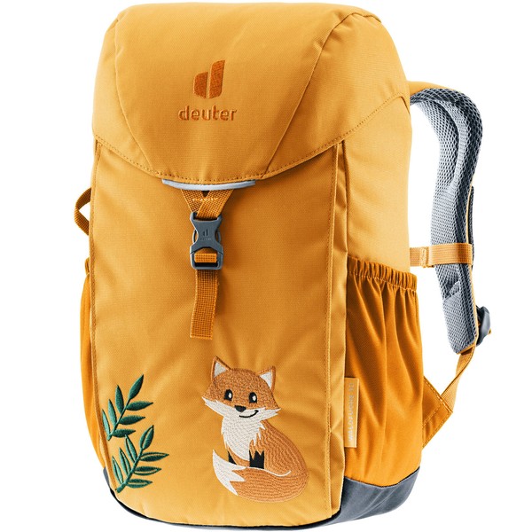 Deuter Waldfuchs 10 Liter Kinderrucksack Kinder-Rucksack Outdoorrucksack Gelb-image