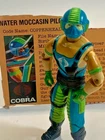 VINTAGE GI JOE ARAH COBRA COPPERHEAD 1984 COMPLETE WITH CARD HASBRO