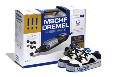 Dremel X MSCHF Gobstomper Brand New w Box Size US 8 UK7 EU41 AU7 