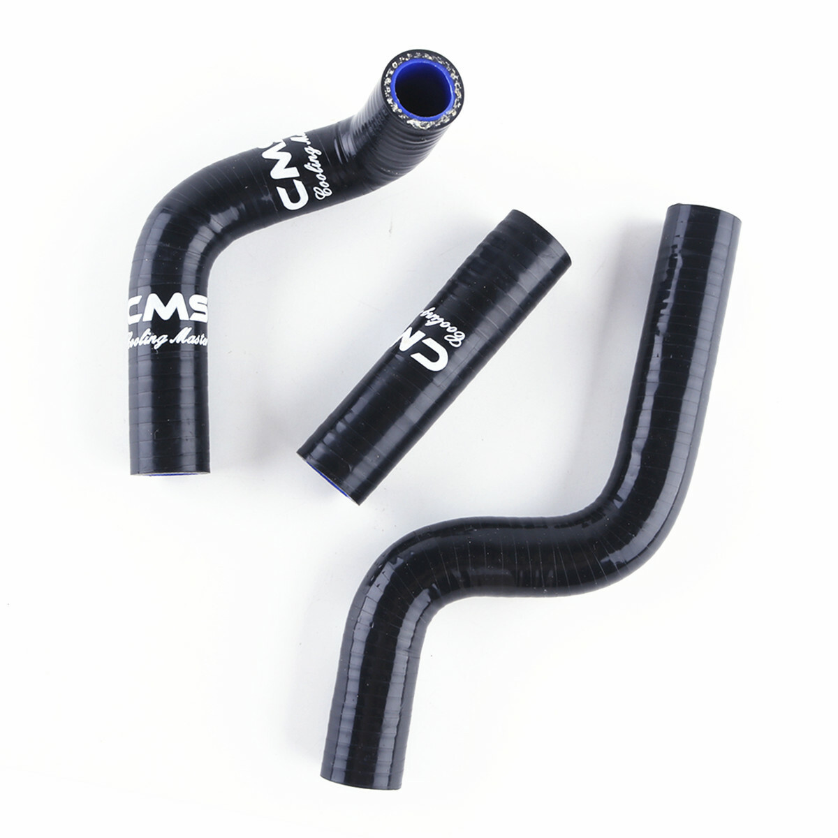 Radiator + Silicone Hoses For Kawasaki KX85 KX100 KX112 (2014-2023) – Bolt-On Aluminum