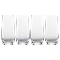 Zwiesel Glas Serie Pure Longdrinkglas 4 StüCk Inhalt 542 Ml Longdrink