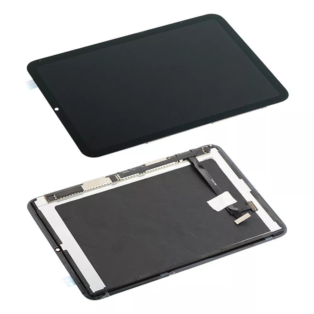 Touch Screen Digitizer Assembly Replacement Parts for iPad Mini / 2 - Black