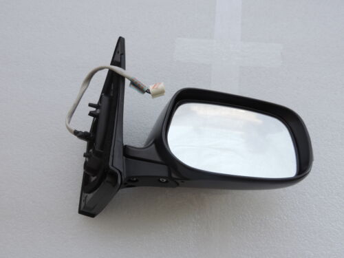 NEW Manual Mirror For 09 10 11 12 13 Toyota Corolla R & L Folding Turn Signal - Picture 3 of 5