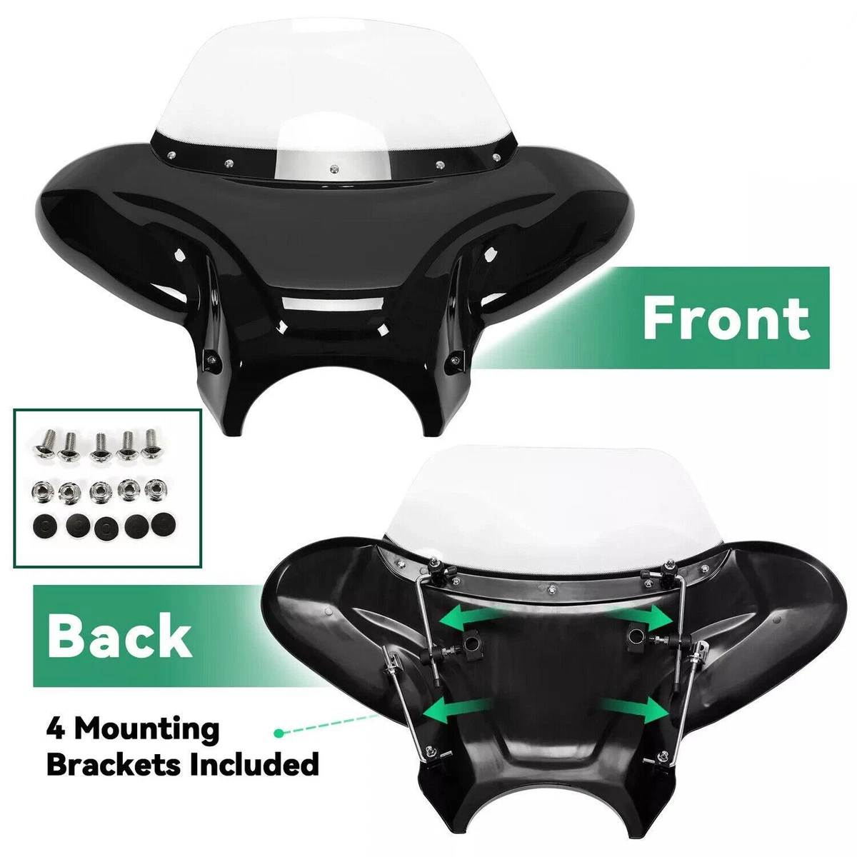 Windshields for 2016 Harley-Davidson V-Rod for sale | eBay