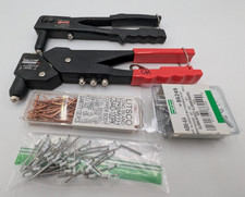 Arrow RHT300 & RL100Heavy Duty Rivet Gun Tool...