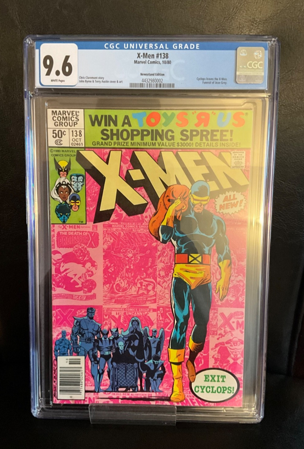 X-Men #138 Value - GoCollect
