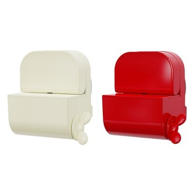 Rotating Toothpaste Dispenser Wall Toothpaste Squeezer for Easy Use Enhanceds