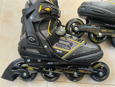 Roller Derby Aerio Elite Series Q60 Inline Skates UK Size 9