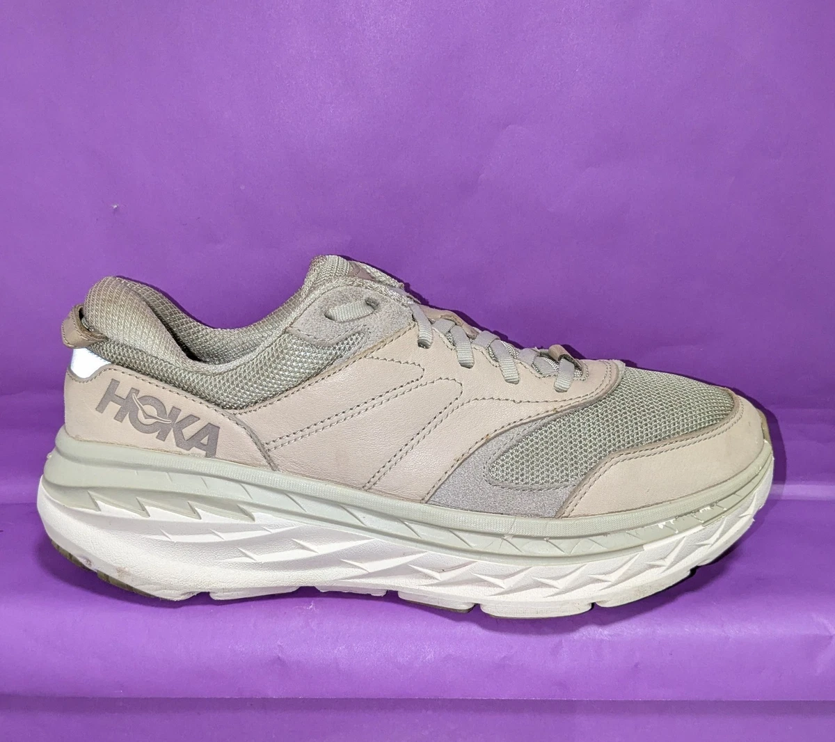 Hoka One One HOKA Bondi L Oxford Tan for sale | eBay