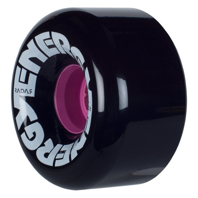 Radar Riedell Energy 65 Wheels - Roller Skate Wheels - 4 Pack Of 78A 35Mm X
