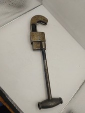 Record No.101 Pipe Cutter Slice House Clearance 1/8 - 1" Plumbing DIY Man Cave