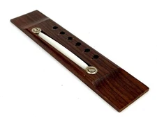 Vintage Rosewood Bridge for Harmony H6362 and H6365
