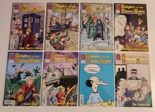 Knights Of The Dinner Table #169-176 Kenzer And Company 8 Comic Book Lot NICE!!