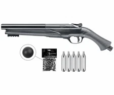 Umarex T4E TS 68 GEN 2 .68 Cal Paintball Marker w/ CO2&50x Reusable Rubber Balls
