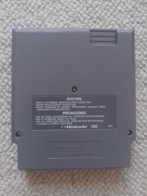 SWORD MASTER - NINTENDO ENTERTAINMENT SYSTEM - NES - WIE NEU