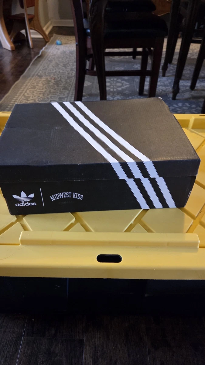 adidas Midwest Kids x Forum Low Black Gum for Sale - Authenticity