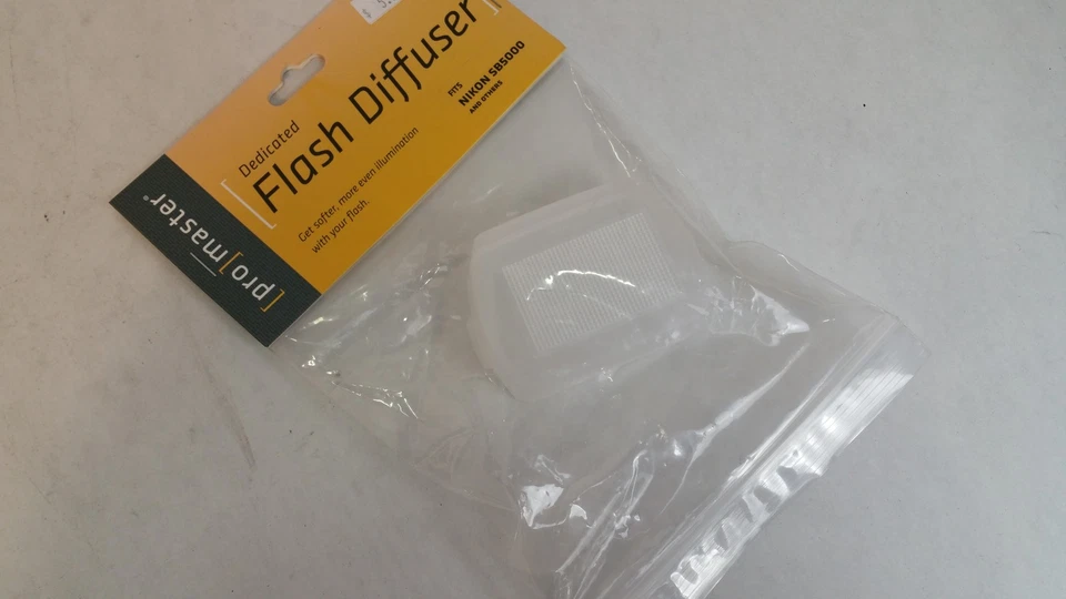 New Promaster 8321 Flash Diffuser - Image 3 of 3