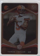 2018 Panini Elements Copper /25 Tyrod Taylor #15 2qw