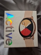 Samsung Galaxy Watch Active2 40mm Cassa in Alluminio Oro Rosa