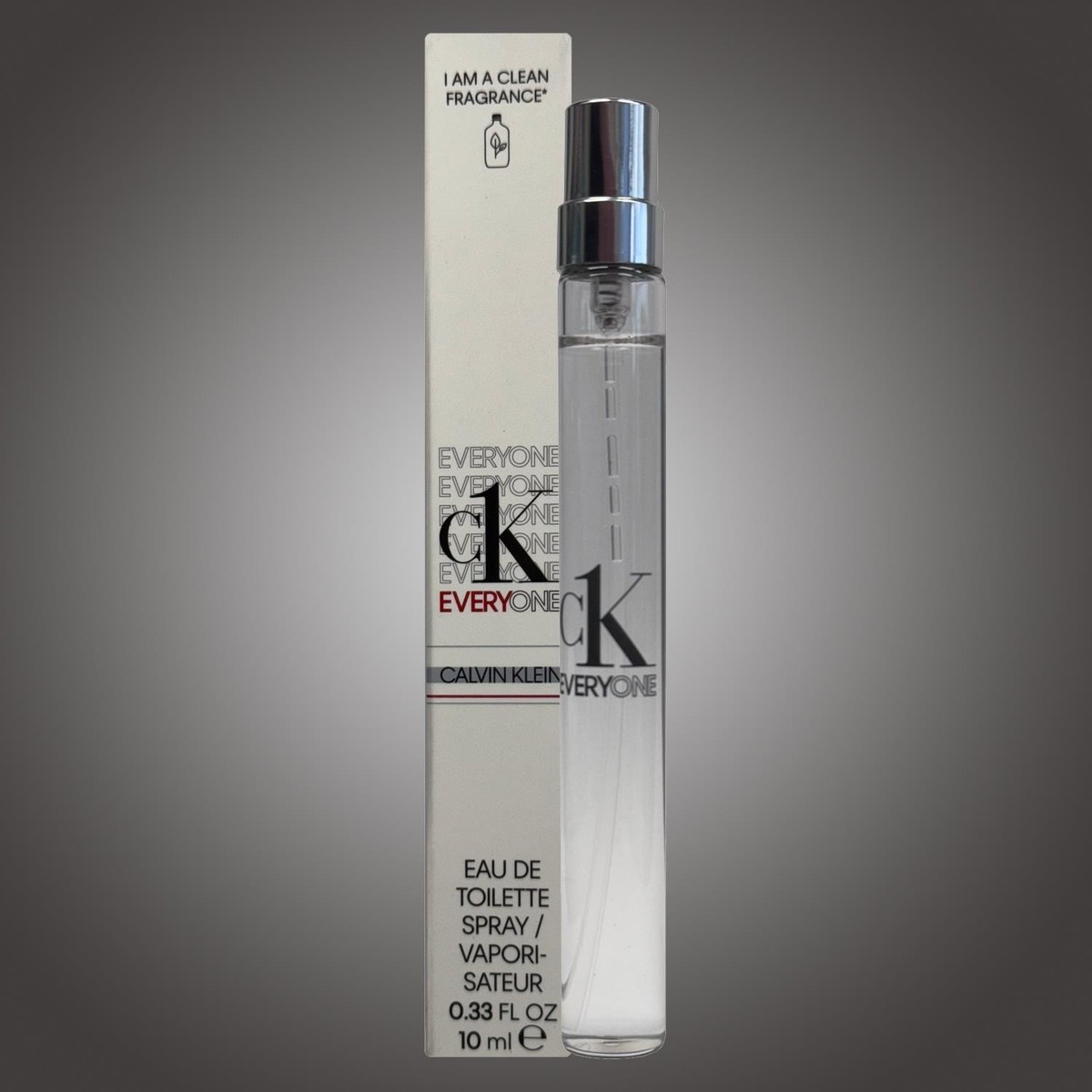 Calvin Klein CK Everyone Eau de Toilette 10ml Unisex Travel Spray