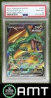 Rayquaza V PSA 10 2021 Pokemon Sword & Shield Evolving Skies UR #193/203 3430