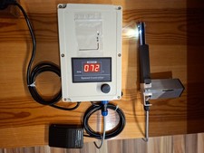 Portingtool Winkelfräser mit Steuerung, Fuß...