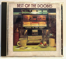 THE DOOBIE BROTHERS - The Best Of (1996) - Compact Disc CD - EX