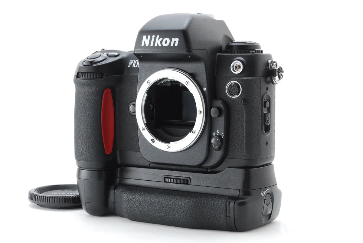 Nikon F100 SLR Film Cameras for sale | eBay